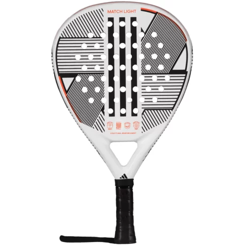 Pala Padel Adidas Match Light 3.3 2024