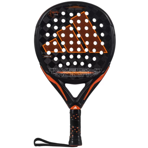 Pala Padel Adidas Adipower Multiweight CTRL 3.3 2024 Alex Ruiz