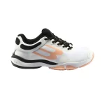 BULLPADEL FLOW HYBRID FLY 23V CORAL Padel Shoes Images 4