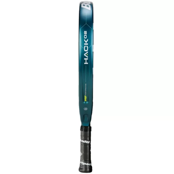 Pala Padel Bullpadel Hack 02 PRF 2024