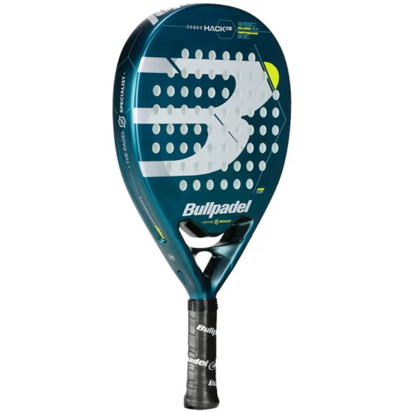 Pala Padel Bullpadel Hack 02 PRF 2024