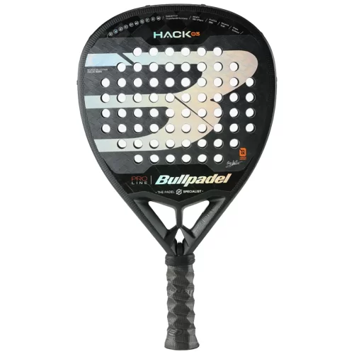 BULLPADEL HACK 03 24 Padel Racket Image 1