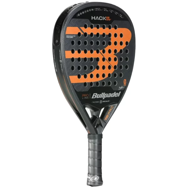 Pala Padel Bullpadel Hack 03 Comfort 24
