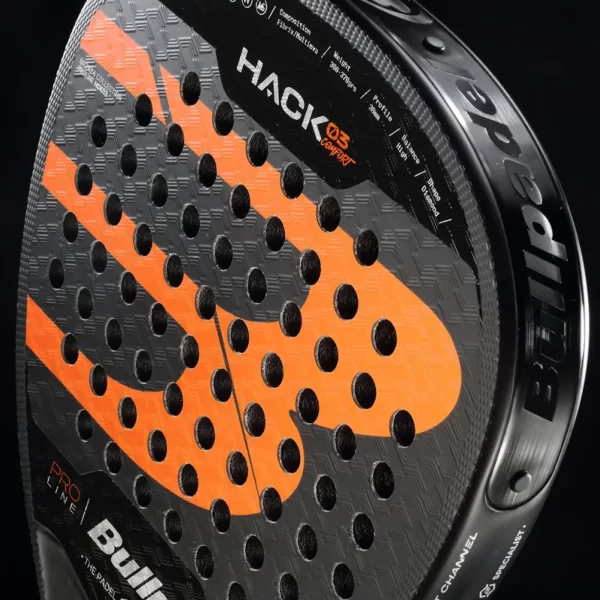 Pala Padel Bullpadel Hack 03 Comfort 24