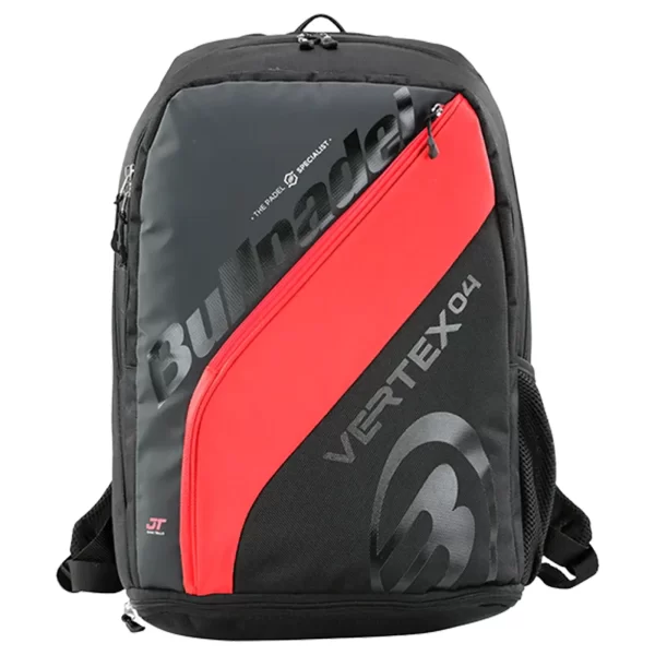 Bullpadel Vertex 2024 Pala Mochila Negra Imag1