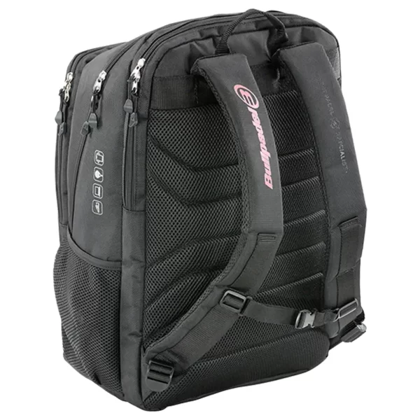 Bullpadel Vertex 2024 Pala Mochila Negra Image 2