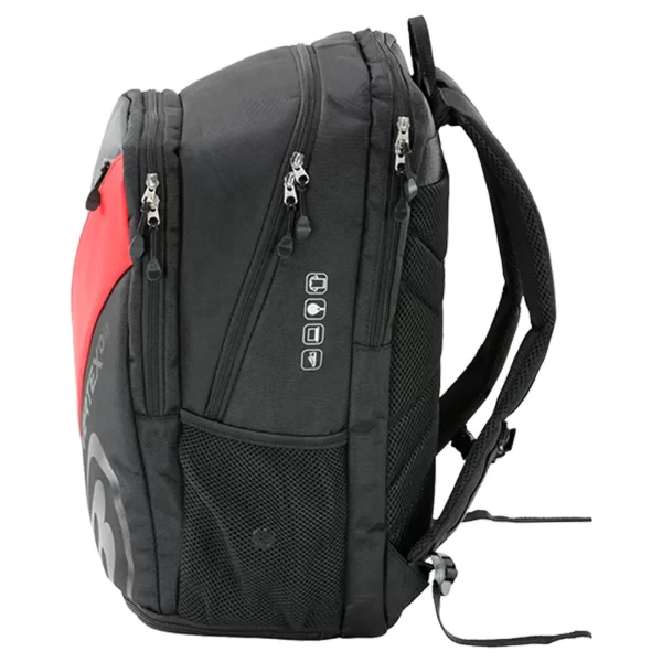 Bullpadel Vertex 2024 Pala Mochila Negra Image 3