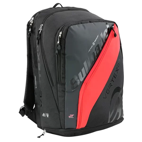 Bullpadel Vertex 2024 Pala Mochila Negra Image 4