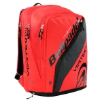 Bullpadel Vertex 2024 Pala Mochila Roja Image 2