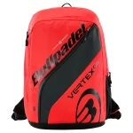 Bullpadel Vertex 2024 Pala Mochila Roja Image 2