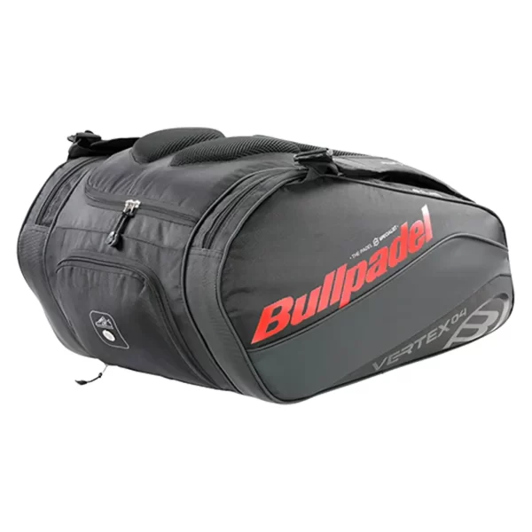 Bullpadel Vertex black padel bag 2024 Image 2