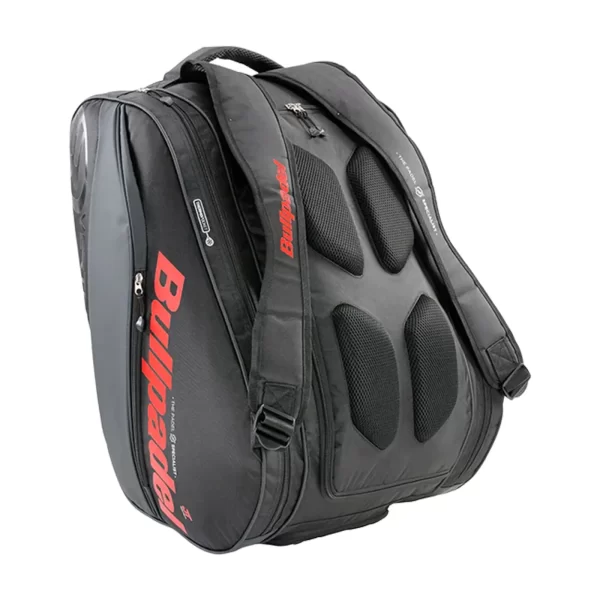 Bullpadel Vertex black padel bag 2024 Image 3