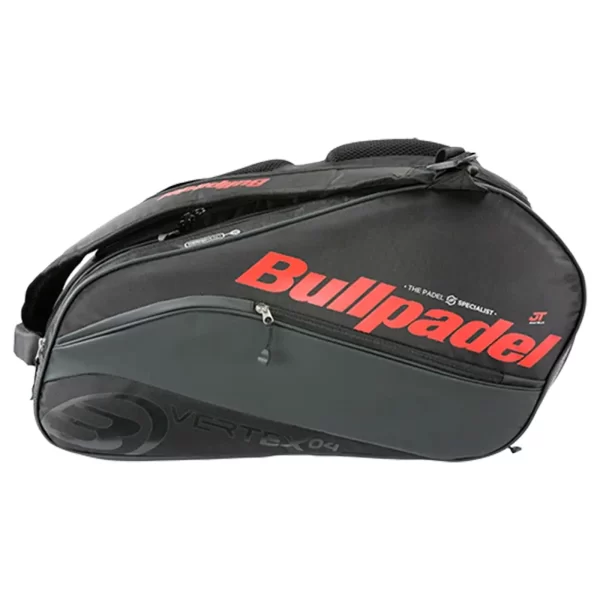 Bullpadel Vertex black padel bag 2024 Image 5