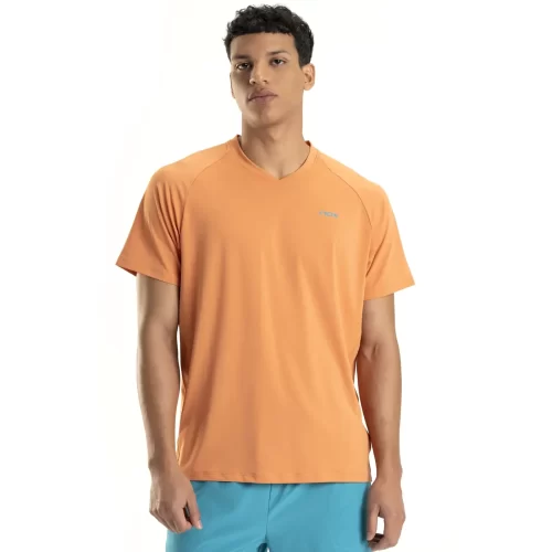 Camiseta Nox PRO Fit Naranja Tangerine