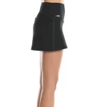 FALDA BULLPADEL OILAS NEGRO Image 12