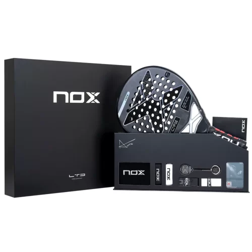 NOX AT Genius LTD 2024 - Agustin Tapia LIMITED EDITION Image 1