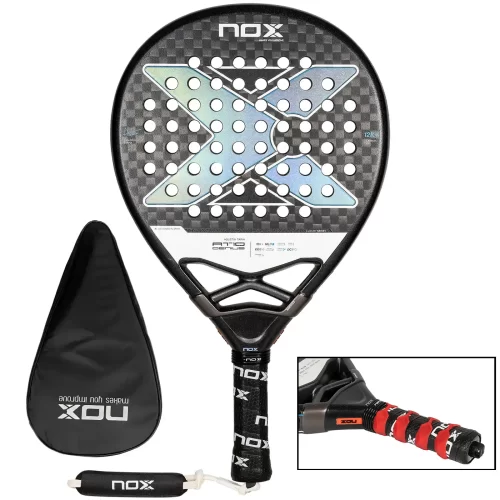 Pala Padel NOX AT10 Luxury Genius 12K 2024