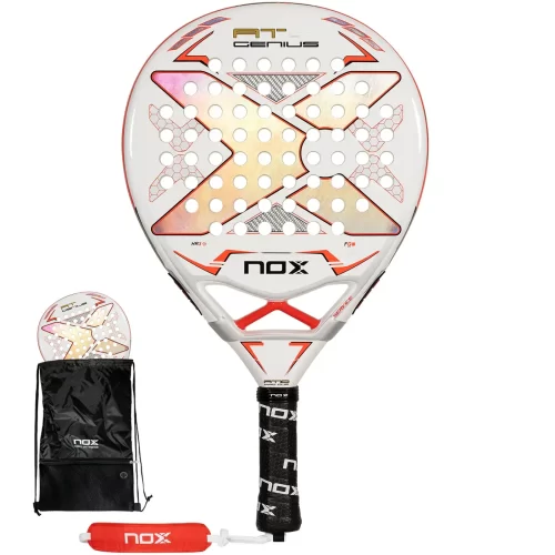 Pala Padel NOX AT10 PRO Cup Genius 2024