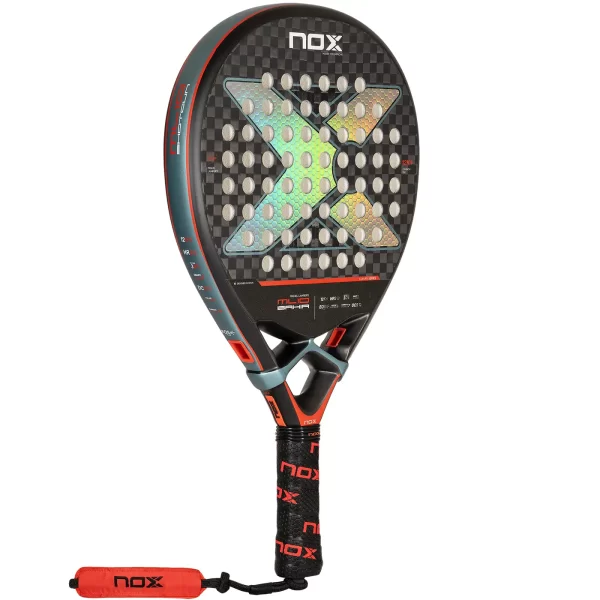 Pala Padel NOX ML10 Luxury Bahia 12K 2024