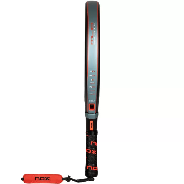 Pala Padel NOX ML10 Luxury Bahia 12K 2024
