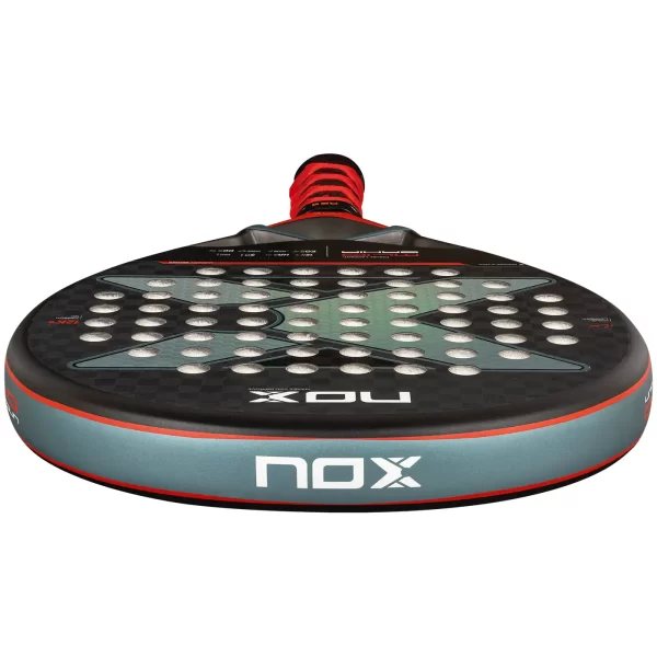 Pala Padel NOX ML10 Luxury Bahia 12K 2024