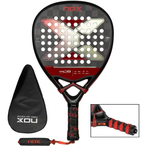 Pala Padel NOX ML10 Luxury Shotgun 18K 2024