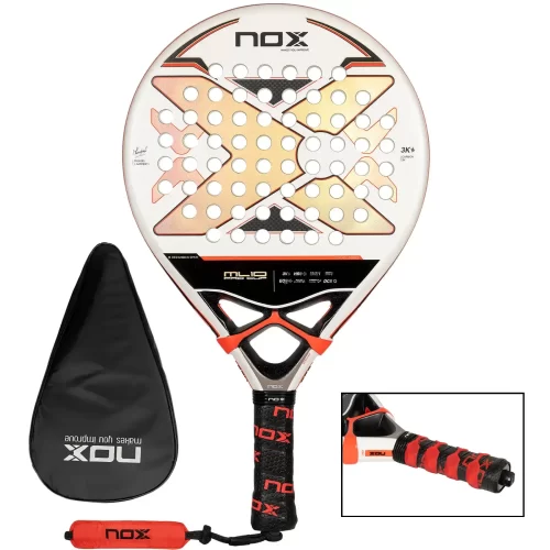 Pala Padel NOX ML10 Pro Cup 3K Luxury 2024