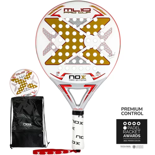 Pala Padel NOX ML10 Pro Cup 2024