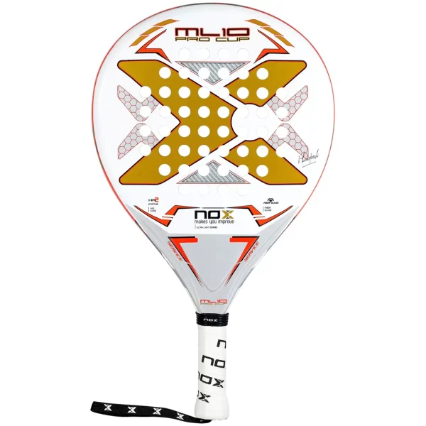 Pala Padel NOX ML10 Pro Cup Ultralight 2023