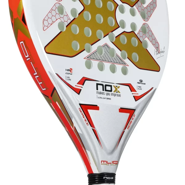 Pala Padel NOX ML10 Pro Cup Ultralight 2023