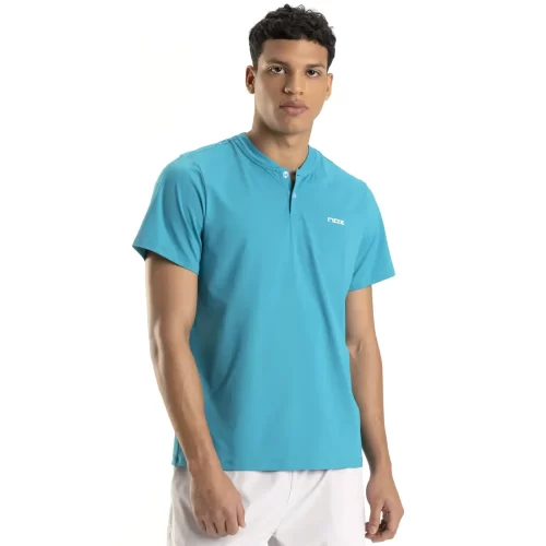 Polo Nox PRO Deportivo Azul Capri