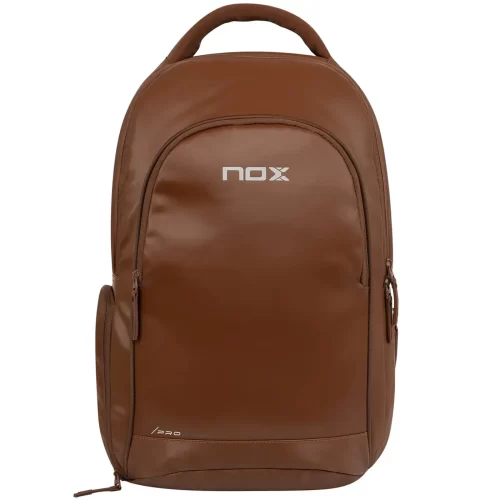 Mochila NOX Pro Series Marron Camel