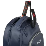 NOX PRO SERIES PADEL BACKPACK BLUE Image 6