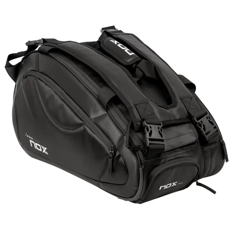 NOX PRO SERIES PADEL BAG Black Image 1
