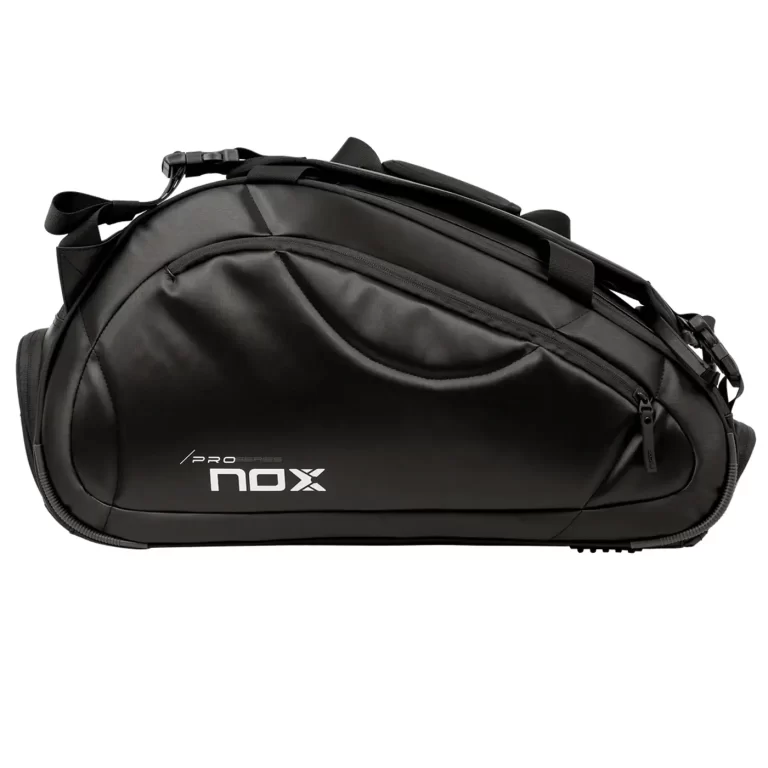 NOX PRO SERIES PADEL BAG Black Image 9