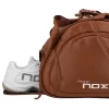 NOX PRO SERIES PADEL BAG Camel Brown Image 6