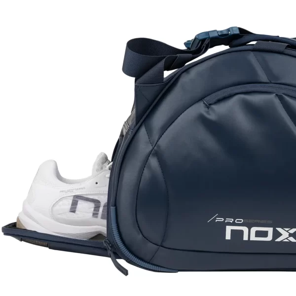 NOX PRO SERIES PADEL BAG Navy Blue Image 2