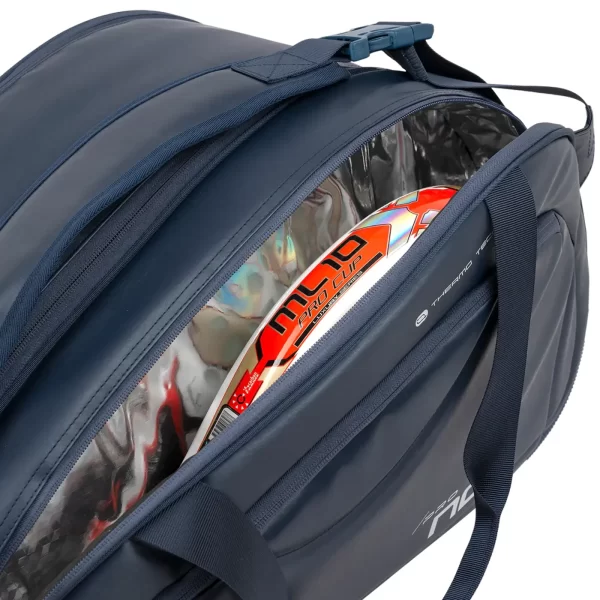 NOX PRO SERIES PADEL BAG Navy Blue Image 3