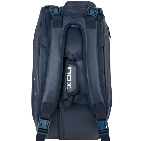 NOX PRO SERIES PADEL BAG Navy Blue Image 5