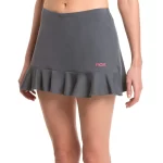 NOX PRO Women's Paddle Skirt - Gray Image 1