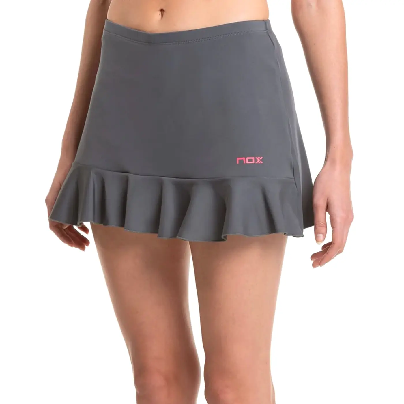 NOX PRO Women's Paddle Skirt - Gray Image 1