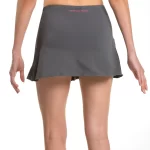 NOX PRO Women's Paddle Skirt - Gray Image 2