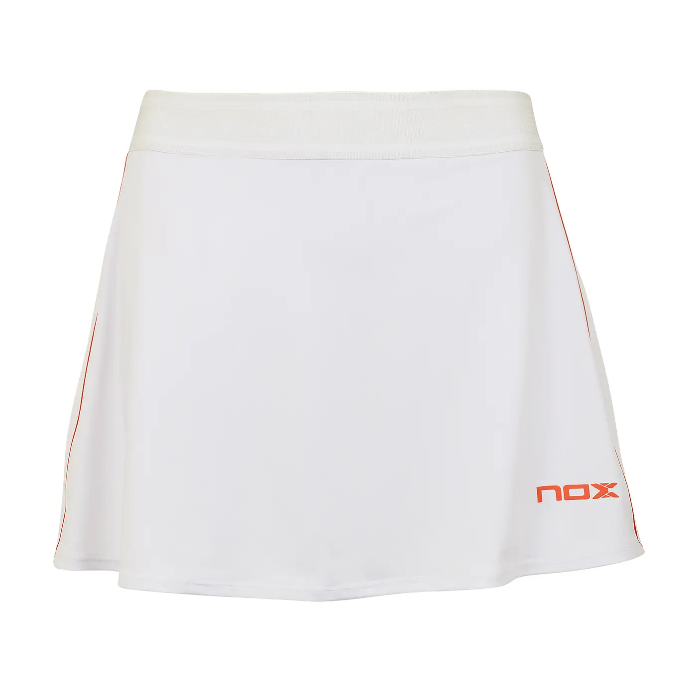 NOX TEAM ALEXIA WHITE WOMEN SKIRT iMAGE 1