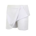 NOX TEAM ALEXIA WHITE WOMEN SKIRT iMAGE 2