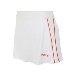 NOX TEAM ALEXIA WHITE WOMEN SKIRT iMAGE 4