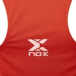 NOX Team Women Padel Tank Top Red Image 4