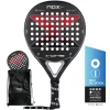 Pala Padel NOX X-One Evo Rojo 2024