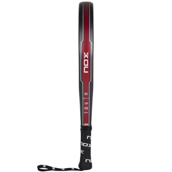 Pala Padel NOX X-One Evo Rojo 2024