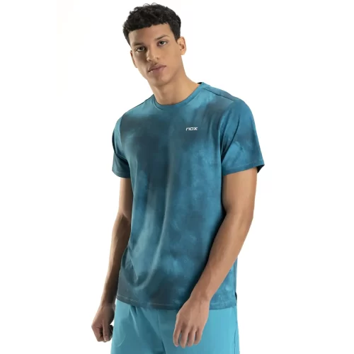 Camiseta Nox PRO Regular Azul Storm