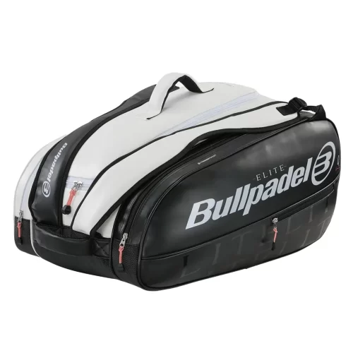 PALETERO BULLPADEL ELITE HIELO GEMMA TRIAY Image 1